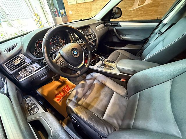 X DRIVER 28I I-KEY 8安電尾門 快撥 循跡 定速 雙電動椅 恆溫 ABS  第10張相片