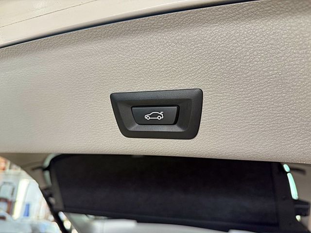 X DRIVER 28I I-KEY 8安電尾門 快撥 循跡 定速 雙電動椅 恆溫 ABS  第19張相片