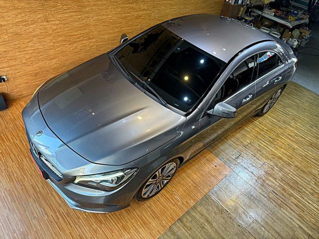 CLA200 I-KEY 快撥 電動椅 定速 恆溫 倒車顯影 多媒體影音 安全首選  第2張相片