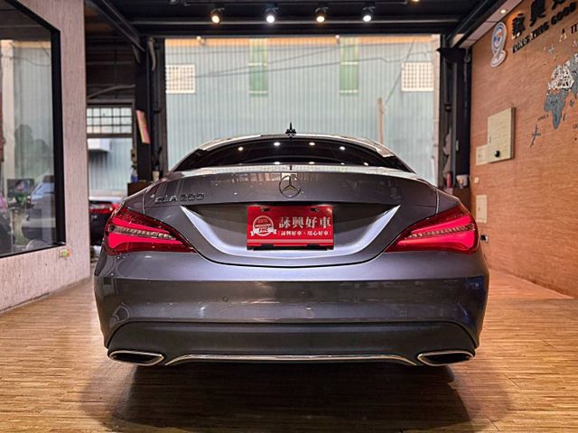 CLA200 I-KEY 快撥 電動椅 定速 恆溫 倒車顯影 多媒體影音 安全首選  第5張相片