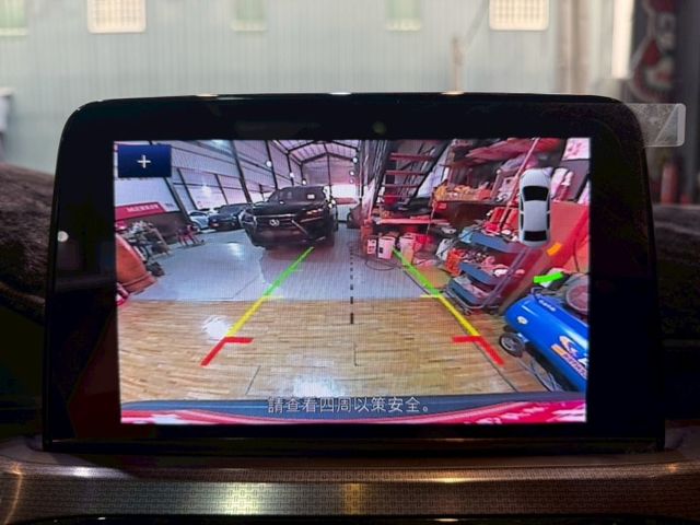 ECO BOOST 180 旗艦X 全景天窗 I-KEY 電動椅 電尾門 導航  第16張相片