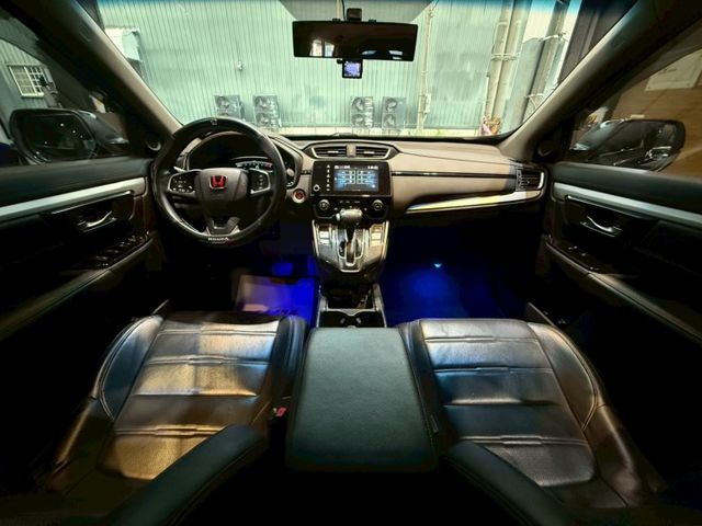 1.5VTI-S I-KEY 摸門 8安 快撥 導航 循跡 定速 恆溫 ABS  第11張相片