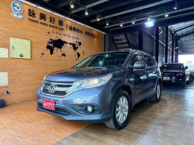 4.5代 2.4 雙安 換檔快撥 循跡 定速 倒車顯影 ABS  第1張相片