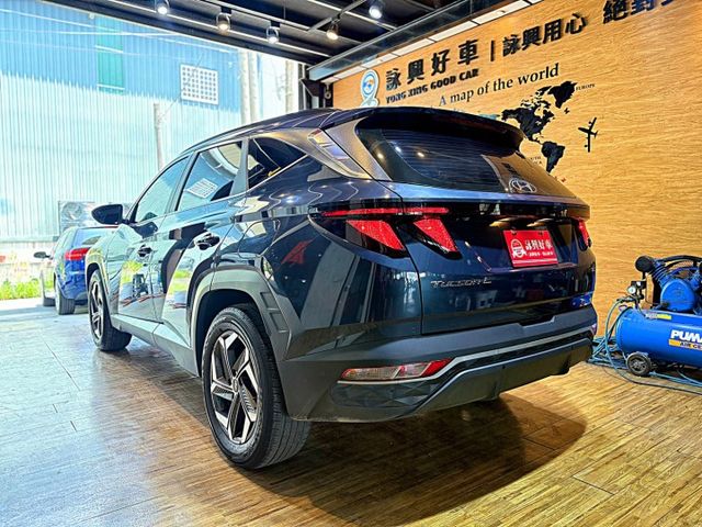 GLT-A I-KEY 6安 快撥 摸門 循跡 定速 ACC跟車 循跡 車道偏移 恆溫 盲點 ABS  第4張相片