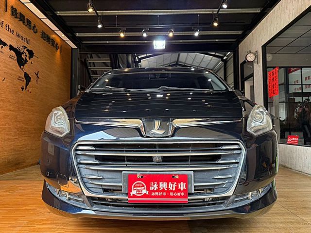 M7 TURBO旗艦型 只跑6萬 I-KEY 電動椅 360環景 電滑門 定速 JBL音響  第3張相片