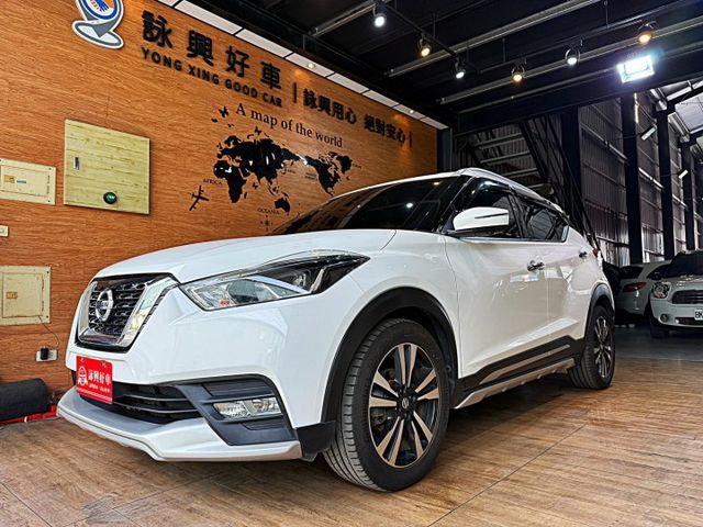智型旗艦版 I-KEY 6安 摸門 循跡 360環景 倒車顯影 定速 恆溫 盲點 ABS  第1張相片