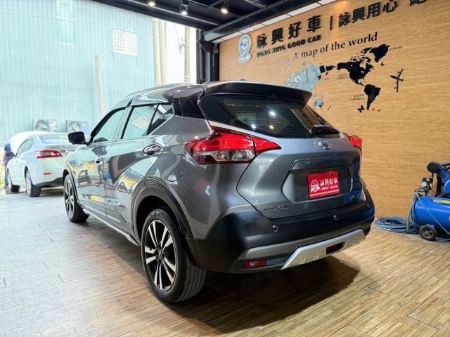 智行旗艦版 I-KEY 6安 摸門 循跡 環景 定速 恆溫 盲點 ABS  第4張相片