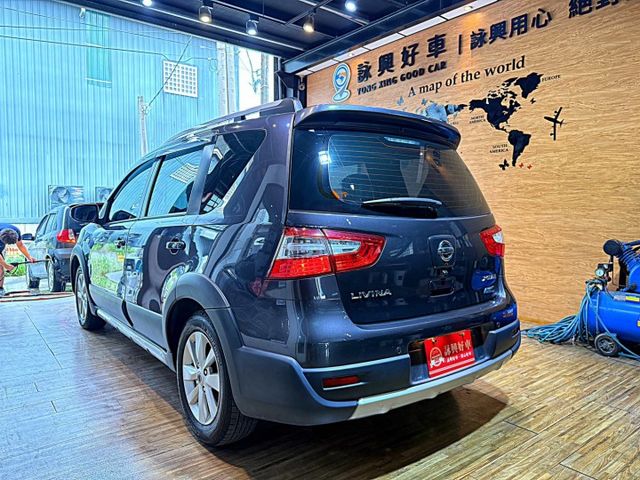 1.6旗艦版 I-KEY 恆溫 倒車顯影 電動後視鏡 巨蛋級空間  第4張相片