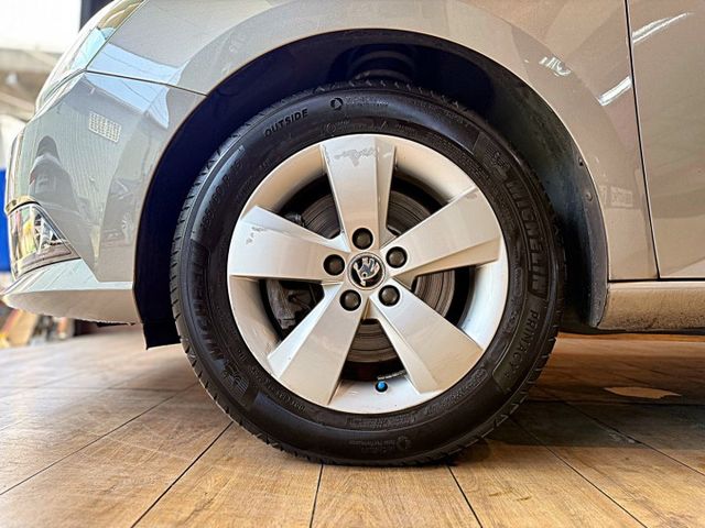 1.2TSI I-KEY 6安 定速 倒車顯影 ABS 安全首選  第8張相片