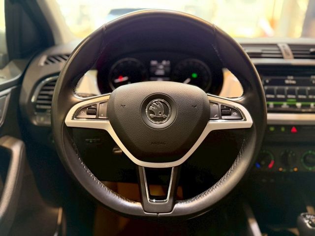 1.2TSI I-KEY 6安 定速 倒車顯影 ABS 安全首選  第13張相片