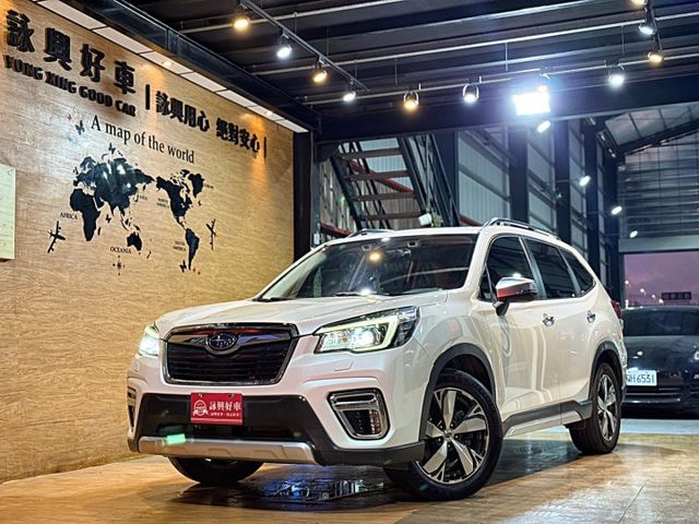 2.0i-S ES I-KEY 天窗 7安 電尾門 摸門 快撥 導航 ACC 車道偏移 雙電動椅 恆溫 定速 盲點ABS  第1張相片