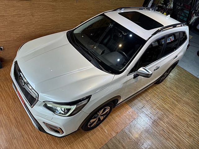 2.0i-S ES I-KEY 天窗 7安 電尾門 摸門 快撥 導航 ACC 車道偏移 雙電動椅 恆溫 定速 盲點ABS  第2張相片