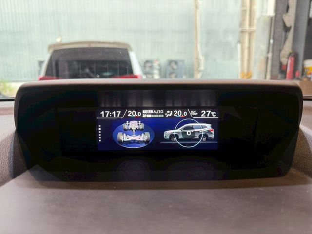 2.0i-S ES I-KEY 天窗 7安 電尾門 摸門 快撥 導航 ACC 車道偏移 雙電動椅 恆溫 定速 盲點ABS  第15張相片