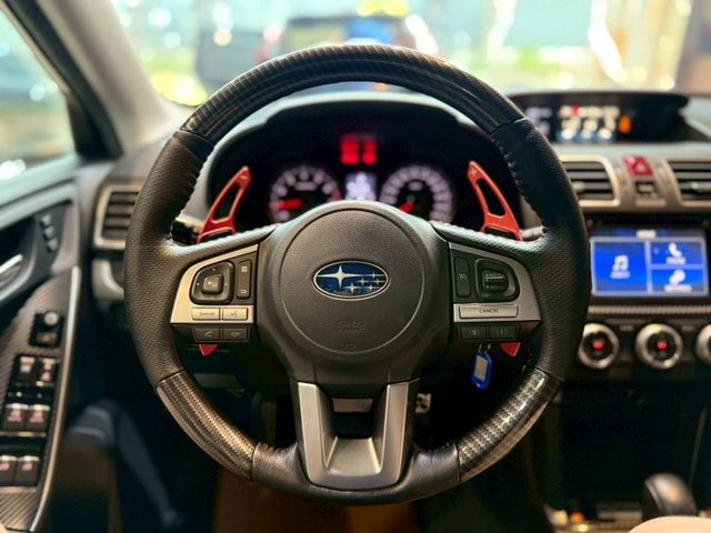 2.0 I-E 4WD 7安 快撥 循跡 定速 恆溫 電動椅 倒車顯影 ABS 安全首選  第14張相片