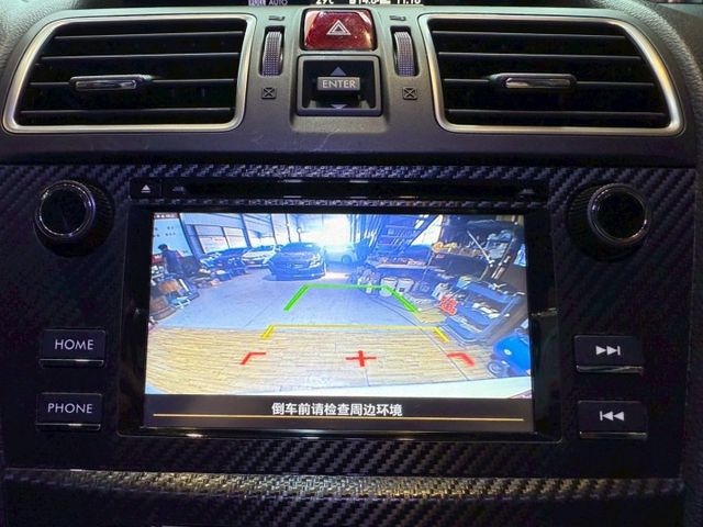 2.0 I-E 4WD 7安 快撥 循跡 定速 恆溫 電動椅 倒車顯影 ABS 安全首選  第18張相片
