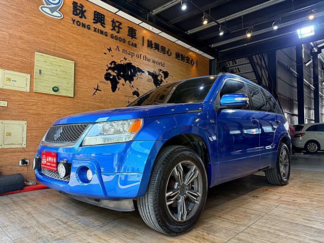 2.7 GLX 4WD 多功能方向盤 定速 多媒體影音 日系進口 安全升級  第1張相片