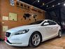 T4豪華版 I-KEY 9安 摸門 循跡 定速 電動椅 恆溫 盲點 停車輔助 ABS  第1張縮圖