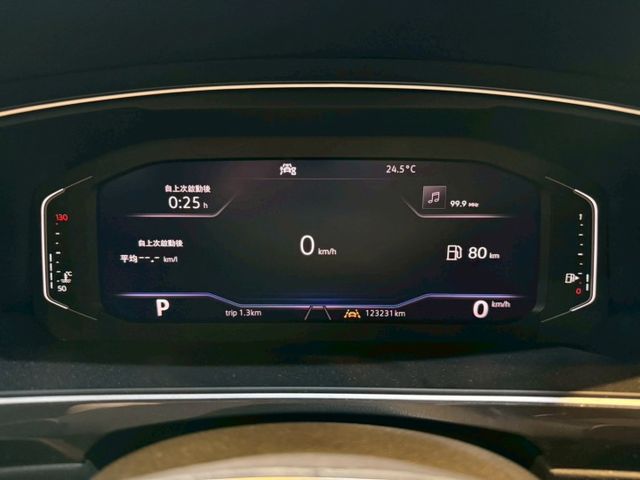280TSI I-KEY 7安 數位儀表 ACC 環景 電動椅 電尾門 盲點  第14張相片