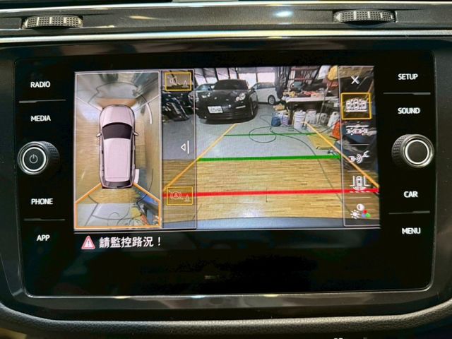 280TSI I-KEY 7安 數位儀表 ACC 環景 電動椅 電尾門 盲點  第16張相片