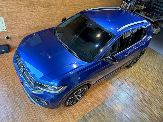 230TSI STYLE R-LINE I-KEY 6安 摸門 ACC 車道偏移 恆溫 盲點 循跡 ABS  第4張相片