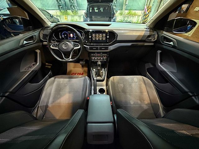 230TSI STYLE R-LINE I-KEY 6安 摸門 ACC 車道偏移 恆溫 盲點 循跡 ABS  第11張相片