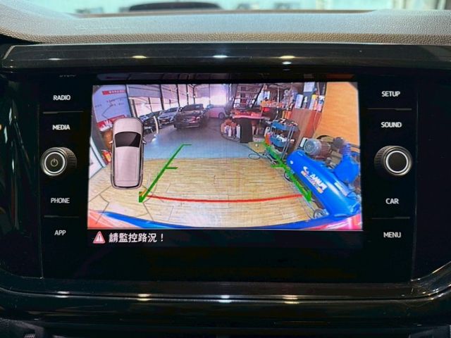 230TSI STYLE R-LINE I-KEY 6安 摸門 ACC 車道偏移 恆溫 盲點 循跡 ABS  第18張相片