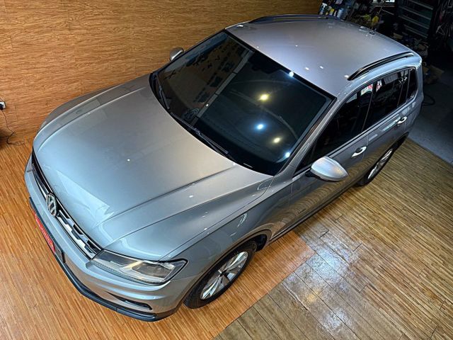 改款17年式 280TSI TRENDLINE 6安 循跡 ABS  第2張相片