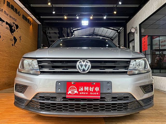改款17年式 280TSI TRENDLINE 6安 循跡 ABS  第3張相片