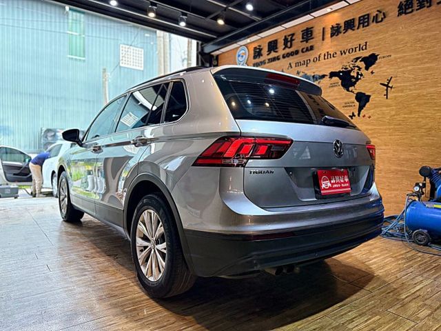 改款17年式 280TSI TRENDLINE 6安 循跡 ABS  第4張相片