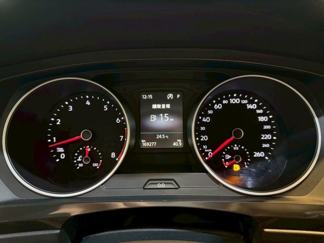 改款17年式 280TSI TRENDLINE 6安 循跡 ABS  第15張相片
