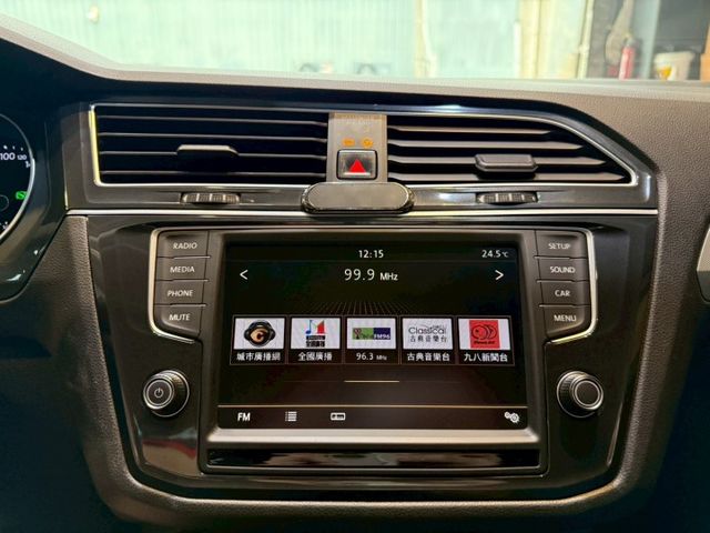 改款17年式 280TSI TRENDLINE 6安 循跡 ABS  第16張相片