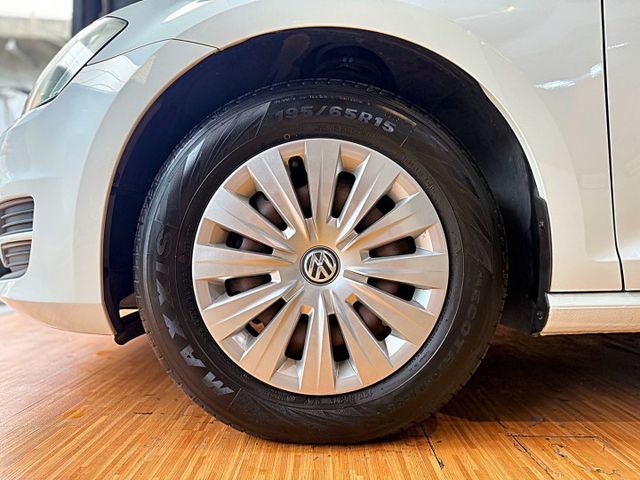 1.2 TSI TL 只跑8萬 電動後視鏡 歐系底盤 安全又穩固  第9張相片