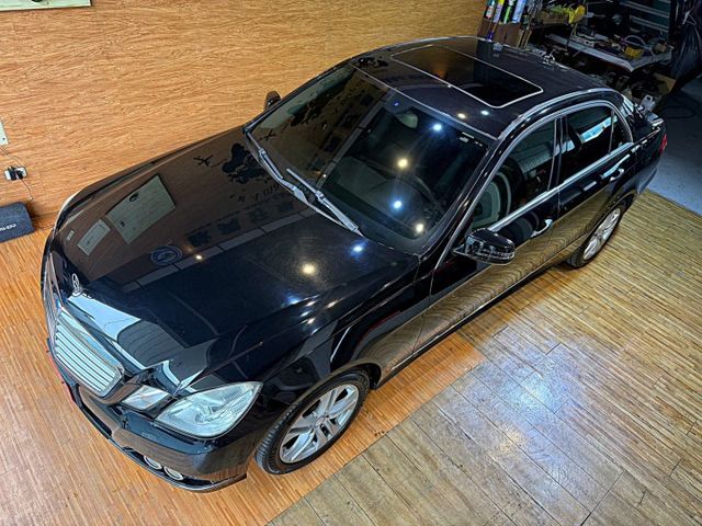 E300 ELEGANCE 快撥 定速 電動椅 多功能方向盤 恆溫 安全首選  第2張相片