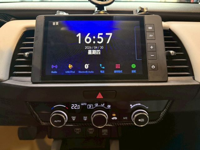 e:HEV油電版 I-KEY ACC跟車 車道偏移 360環景 倒車顯影 定速  第19張相片