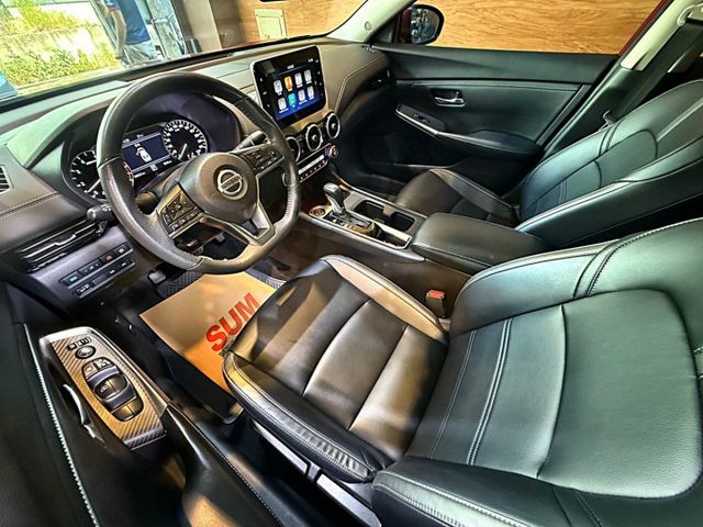 智駕尊爵版 I-KEY 6安 摸門 ACC跟車 360環景 倒車顯影 循跡 定速 恆溫 盲點 ABS  第11張相片