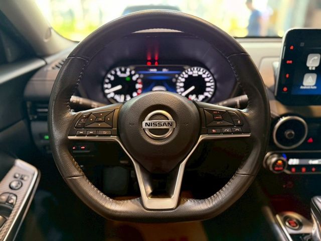 智駕尊爵版 I-KEY 6安 摸門 ACC跟車 360環景 倒車顯影 循跡 定速 恆溫 盲點 ABS  第13張相片
