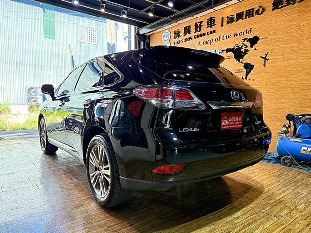RX270 頂級版 I-KEY 電動椅 電尾門 倒車顯影 多功能方向盤 定速 安全首選  第4張相片