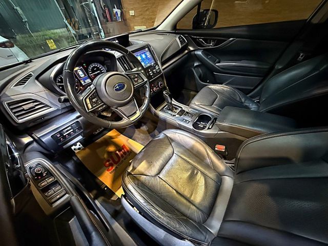 2.0 I-S EYE SIGHT I-KEY 摸門 天窗 7安 快撥 ACC 車道偏移 定速 電動椅 恆溫 盲點  第10張相片