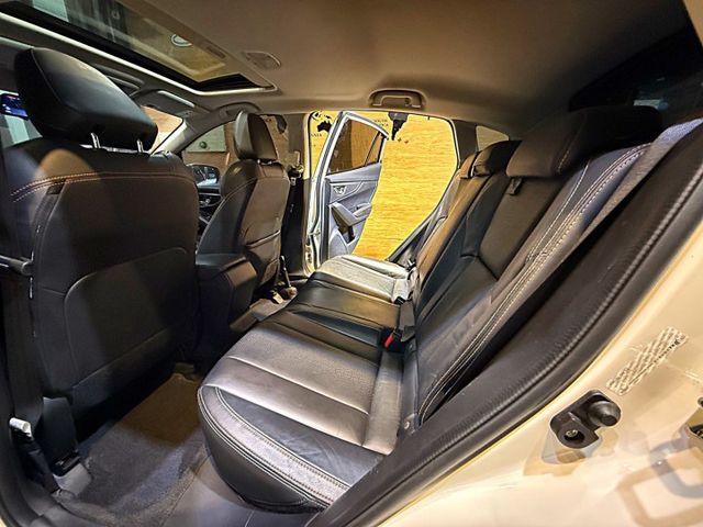 2.0 I-S EYE SIGHT I-KEY 摸門 天窗 7安 快撥 ACC 車道偏移 定速 電動椅 恆溫 盲點  第11張相片
