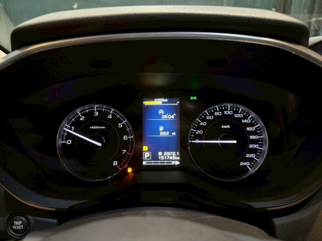 2.0 I-S EYE SIGHT I-KEY 摸門 天窗 7安 快撥 ACC 車道偏移 定速 電動椅 恆溫 盲點  第14張相片