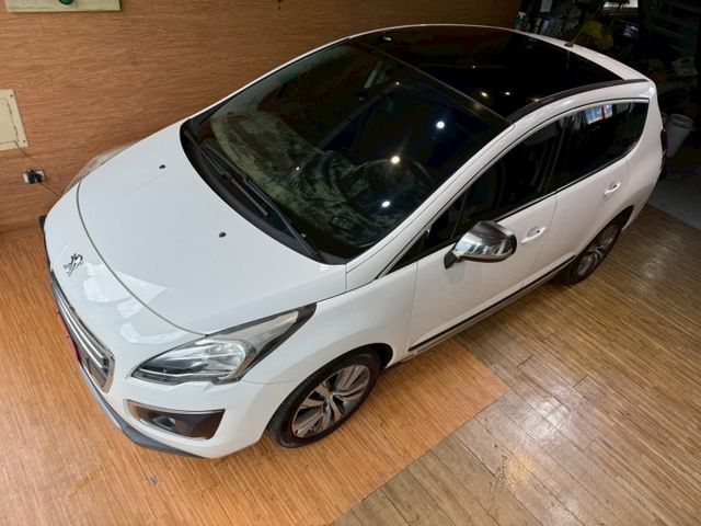 1.6 e-HDi Design 全景天窗 6安 快撥 循跡 定速 恆溫 ABS  第2張相片