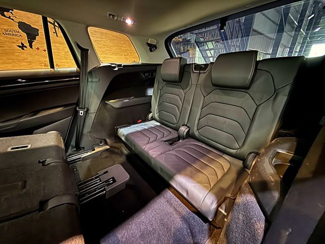 1.4TSI 豪華菁英版 I-KEY 電尾門 摸門 10安 ACC跟車 環景 電動椅 盲點 ABS  第12張相片