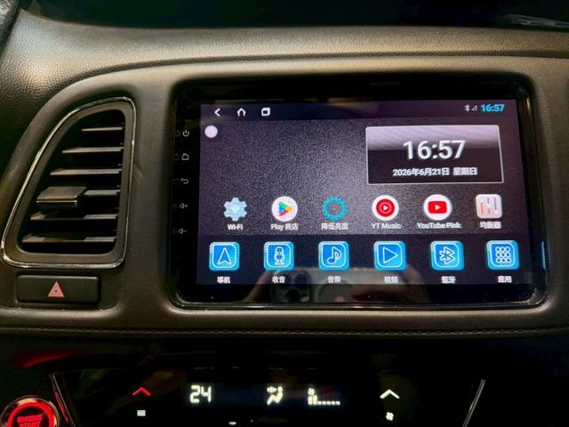 1.8S 只跑7萬 I-KEY 快撥 定速 多媒體影音 倒車顯影 循跡  第15張相片