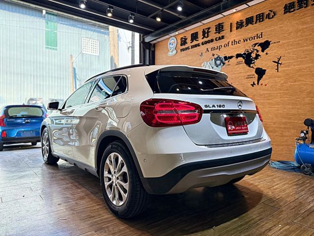 GLA180 I-KEY 8安 電尾門 快撥 定速 電動椅 恆溫 安全首選  第4張相片