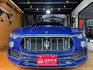 只跑8萬 Levante 350 Luxury I-KEY 電動椅 快撥 360環景 倒車顯影 電尾門  第3張縮圖