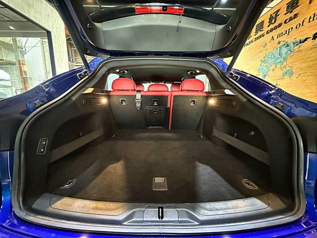 只跑8萬 Levante 350 Luxury I-KEY 電動椅 快撥 360環景 倒車顯影 電尾門  第6張相片