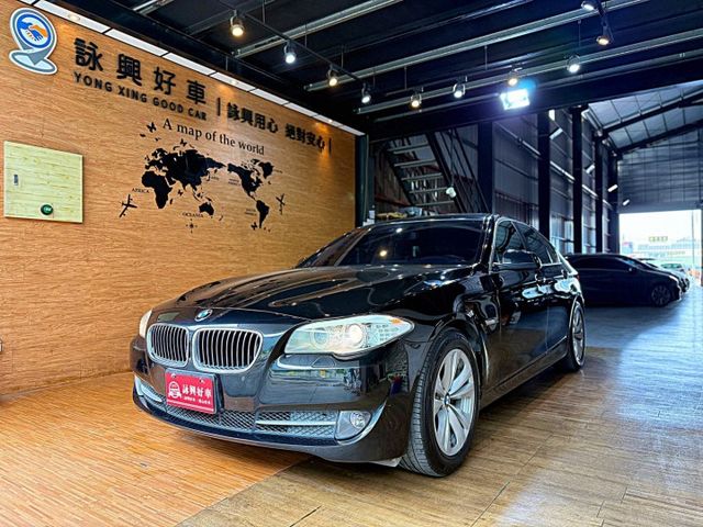 520D I-KEY 天窗 8安 電尾門 快撥 循跡 雙電動椅 360環景 多媒體影音 定速 恆溫 ABS  第1張相片