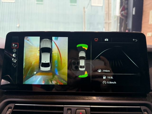 520D I-KEY 天窗 8安 電尾門 快撥 循跡 雙電動椅 360環景 多媒體影音 定速 恆溫 ABS  第15張相片