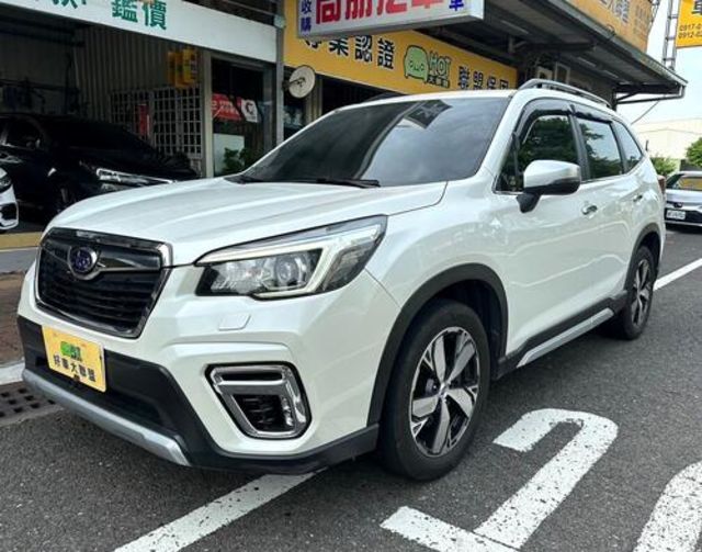 SUBARU速霸陸 FORESTER  第1張相片
