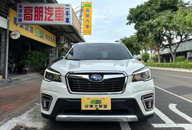 SUBARU速霸陸 FORESTER  第2張相片